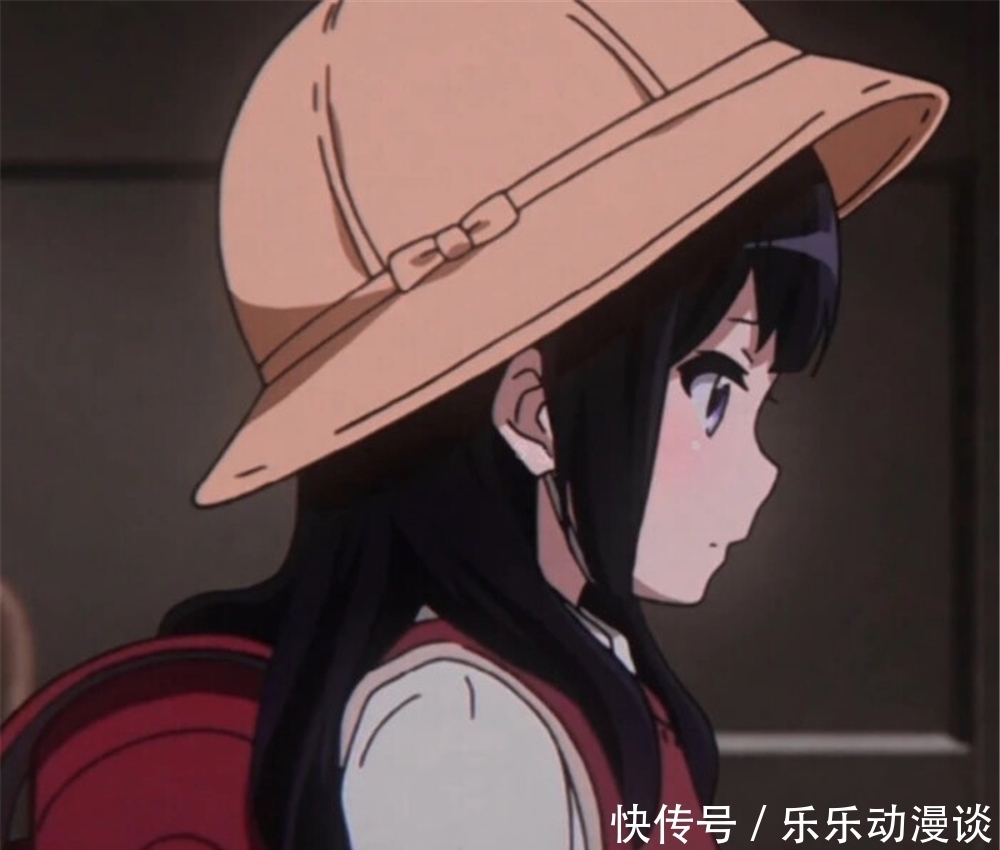 蜜糖|蜜糖·治愈·精选动漫女头：有些事说白了，也就完了