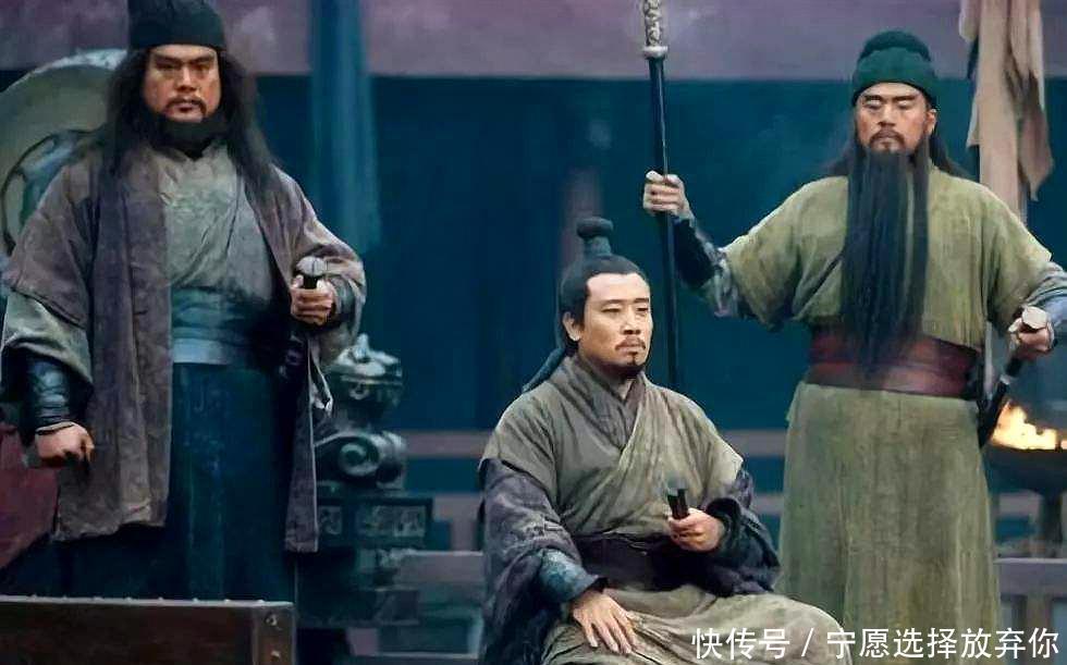 汉朝|同为布衣,刘邦能在乱世中建立汉朝,而刘备却只能龟缩在蜀地!