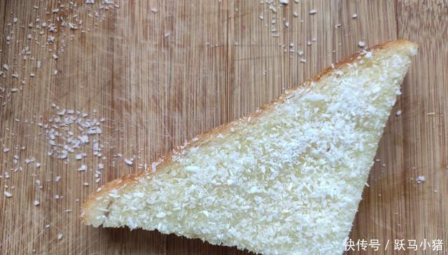 做法|吐司新吃法,不做三明治,焦香酥脆,做法简单,大人小孩都爱吃