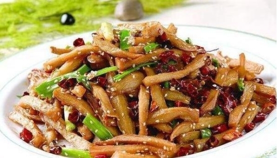 泡椒|总是吃不腻的几道家常菜,好吃不贵,解馋下饭,分分钟就上桌