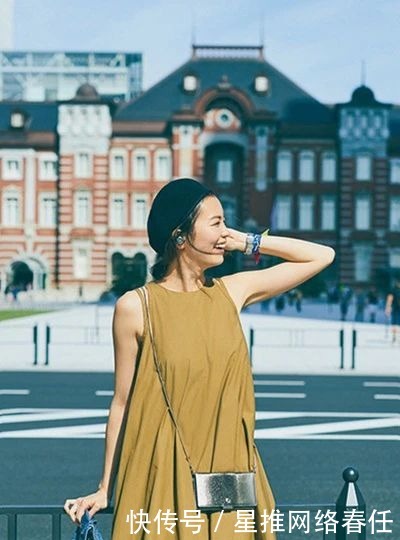  轻松|50款夏季清凉穿搭，清爽时尚轻松战胜惶惶盛夏