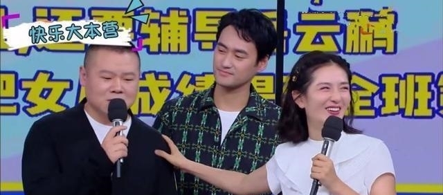 谢娜|主持一期央视节目就被“换掉”,离开何炅之后,谢娜难挑大梁?