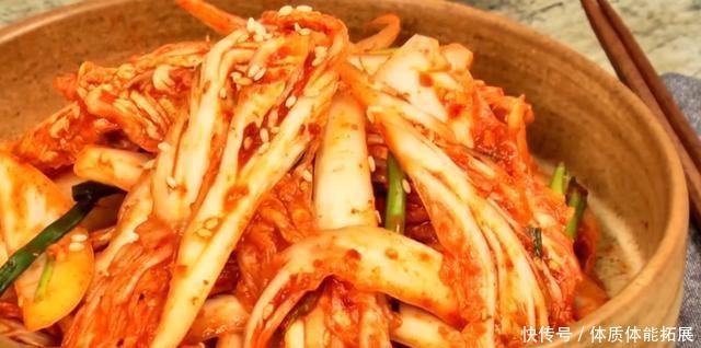 香辣|原来韩国人这样腌泡菜,香辣脆爽味道正宗,学会够用一辈子