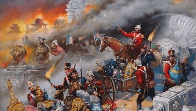 满清|满清最后名将僧格林沁,为何会被一个骑骡子的16岁小兵给宰了?