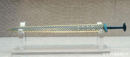  不锈|天下第一剑的越王勾践剑，不只是千年不锈，这几点仍是千年之谜！