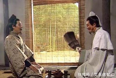 刘备|诸葛亮出山后第一计，刘备没有听从，因此功败垂成！