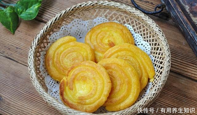 营养|早餐吃它真省事,比蛋糕面包营养多了,两口一个,孩子好喜欢!