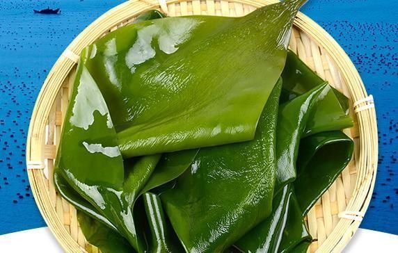 海带|海带有“长寿菜”的美誉,营养丰富,海带汤更是受欢迎