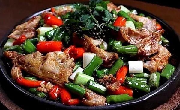 大排档|八道酒楼重口菜品,不同于大排档、街边小馆