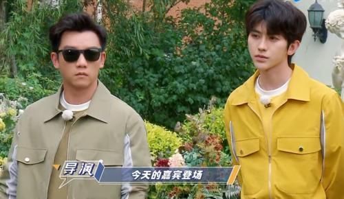  称呼|《偶像练习生》结束两年，蔡徐坤再遇大厂男孩，开口称呼让粉丝泪崩