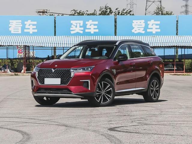  SUV|要买就买顶配！4款配置功能令豪车汗颜的国产SUV