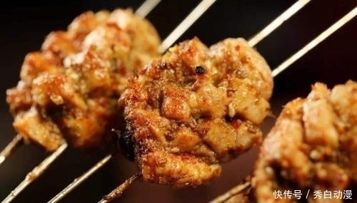 不点|烧烤里面最脏的食物，从来都不点的人，老板一看就知道是内行