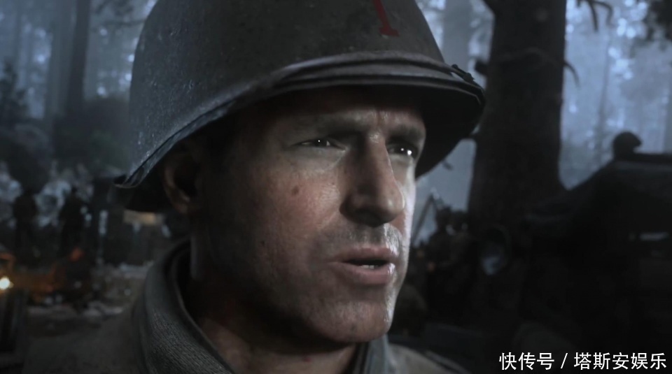 代战争|在《使命召唤》系列中，让人印象最深的，特种兵