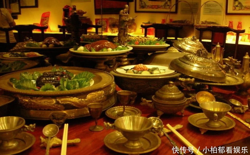 剩菜|皇帝一日三餐都是吃什么?剩菜剩饭处理方式你想不到,真羡慕!