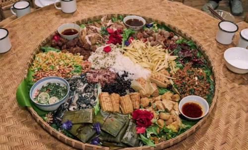 土豆|黄磊为何将土豆切成条饭桌上一番对话才明白,原来是为了照顾谭松韵