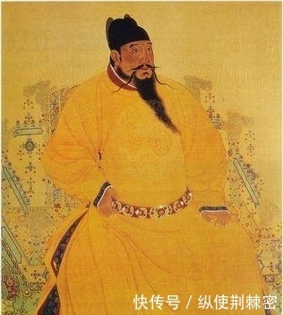 朱高煦|想学老爹造反,没成想最后落个被侄子烤死的下场