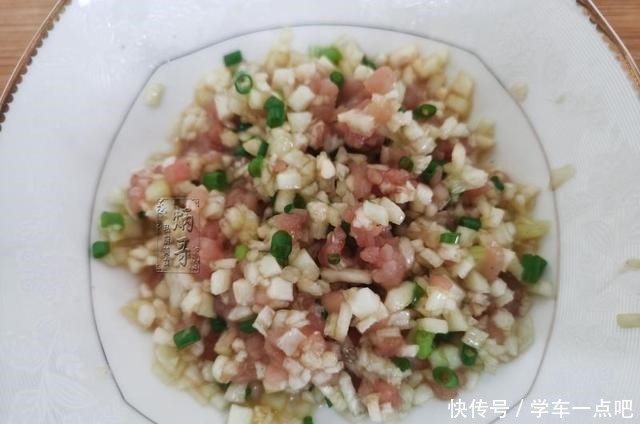 做成|大暑后,最该吃的是它,做成饺子馅,锁住营养,精神抖擞过三伏天