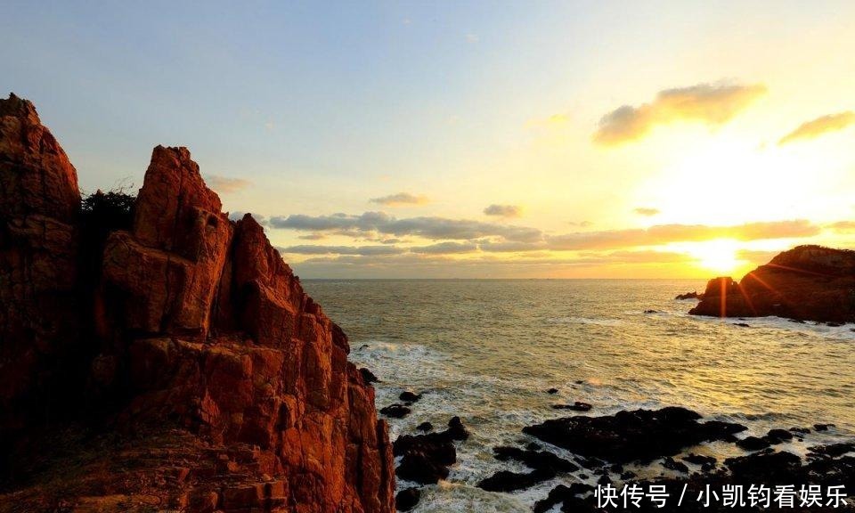  大海|中国的好望角, 秦始皇多次来这寻找长生不老之药, 可惜没找到