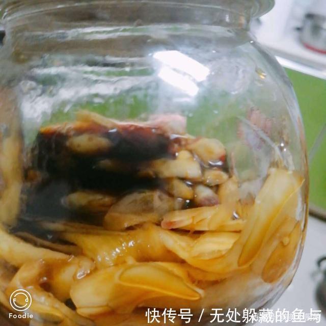  鲜嫩|夏日开胃还得吃它，简单又美味，爽脆鲜嫩，保证你吃了还想吃