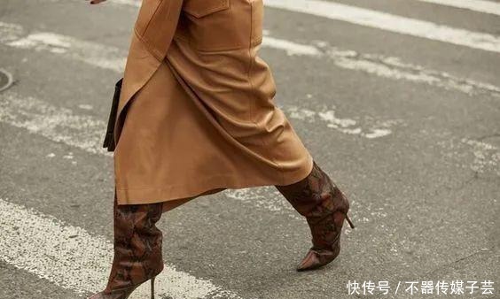 百褶半裙|长裙,恰似秋的温柔!