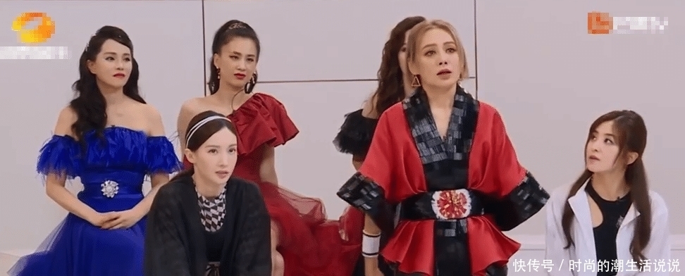 鸡毛|《乘风破浪的姐姐》迎来第六期,一地鸡毛,后面该如何进行下去?