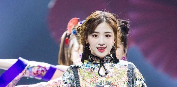 蓝盈莹|网曝《浪姐》五人成团名单,张雨绮出局,蓝盈莹在列,这阵容可以