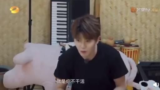 生活|任嘉伦对谭松韵就是不一样,《向往的生活》偷偷发糖戳到我了