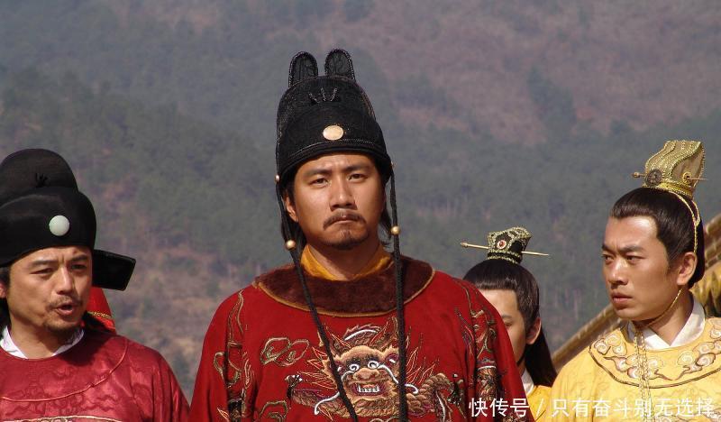 殉葬|朱元璋临终前下旨,所有嫔妃殉葬,3岁女儿说了一句话,立刻改旨!