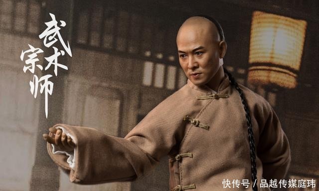 武林高手|中国近代三大武林高手,第一统领洪门青帮两大帮会,第三无人知