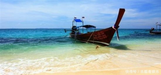 画面|终于知道为什么都爱去泰国, 中国游客到泰国,看到了这样的画面