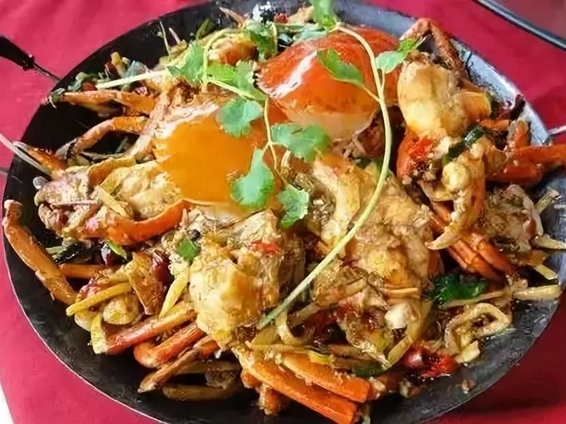 翻炒均匀|几道色香味俱全的家常菜,麻辣鲜香,色泽诱人,年夜饭餐桌必备哦