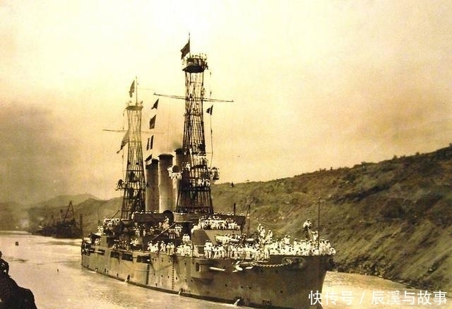  情有独钟|一条运河，三个国家的恩怨，美国为何对巴拿马运河情有独钟？