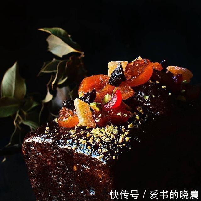 适合|各地的热蛋糕DIY没有什么比蜜饯蛋糕更适合过年了