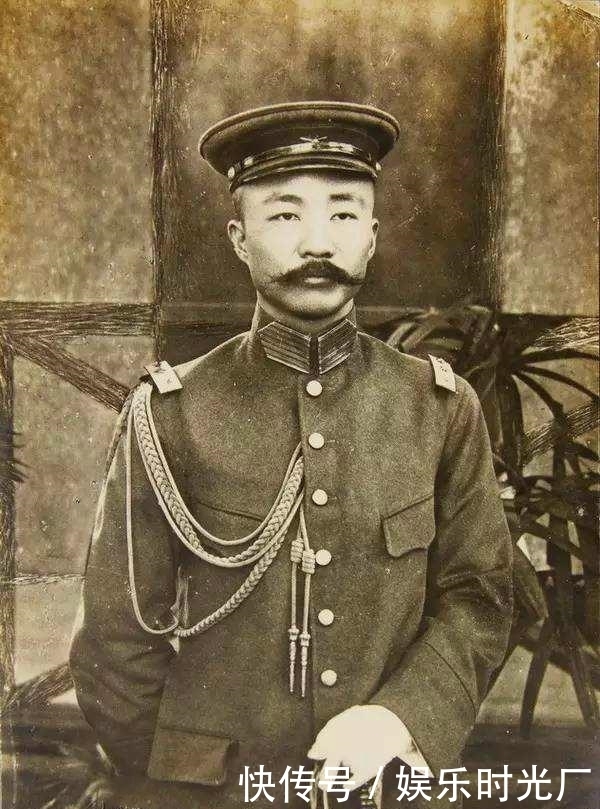 参谋总长|四次给孙中山当参谋总长,被任命为北伐军总司令,他晚年做错一事