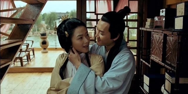 诗经|《诗经》中收录一段肉麻对话,生活中如果说过,夫妻间肯定很恩爱