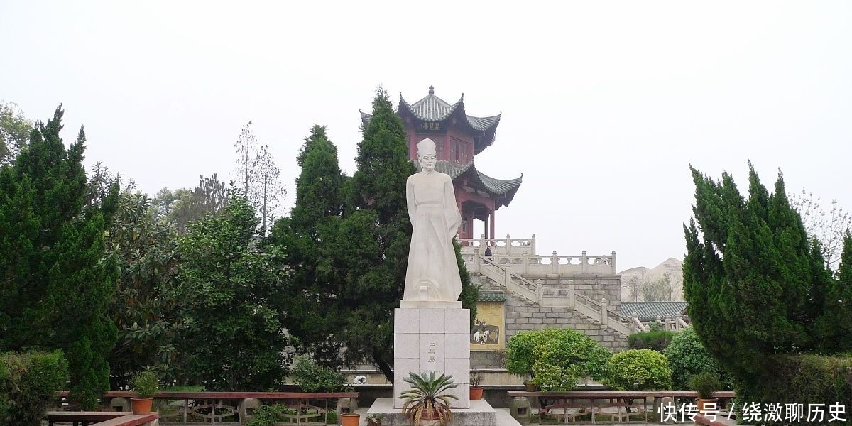  诗人|17岁的白居易参加科举考试，写下平生得意之作，震惊了大唐文坛