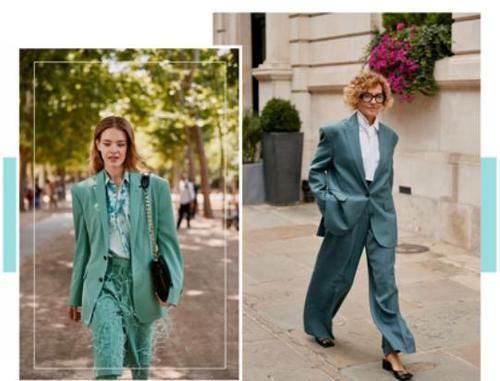 时尚单品|学会这些职场搭配技巧,让你在工作中脱颖而出,变身时髦精