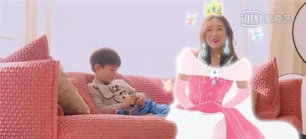 懂事|霍思燕谈育儿培养懂事的孩子最好的方式是懂得示弱