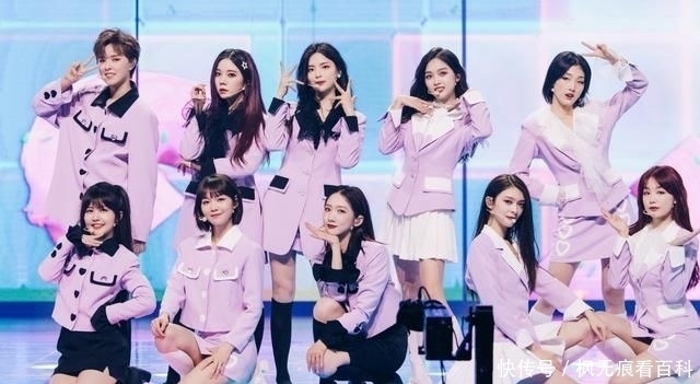  同台|“硬糖少女”刚出道，新综艺就安排上了我却在关注同台的嘉宾