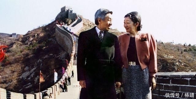  访华|岁月柔情，日本皇后28年前随天皇访华，人已中年依然美如仙女