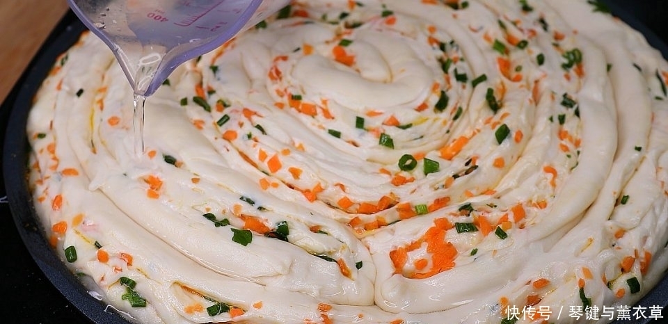 包子|早餐不要只吃包子油条了,教你好吃做法,比馅饼还香,比油条健康