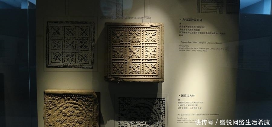 遗址|唐朝有多盛？来看这座皇宫遗址下的博物馆，一砖一瓦显霸气！