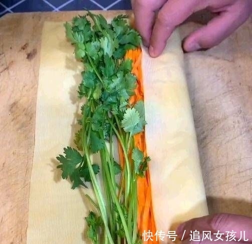 肉丝|厨师的建议,京酱肉丝这样做不会失去它原来的味道,与酒店没有区别