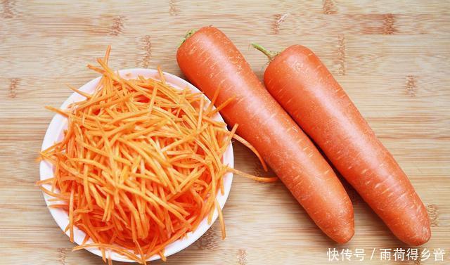 流失|素炒三丝好吃有诀窍,学会这一招,营养不流失,健康又美味!