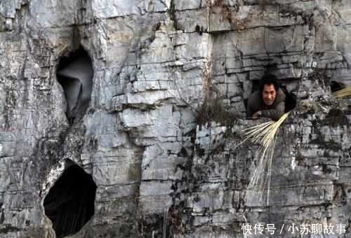 齐天大圣|男子被压山下数年! 一日一餐, 自称齐天大圣, 很是享受