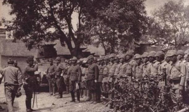 娱乐|2整编师被日军围得水泄不通,已成必死局,司令千里外11字解围-韵焯谈娱乐