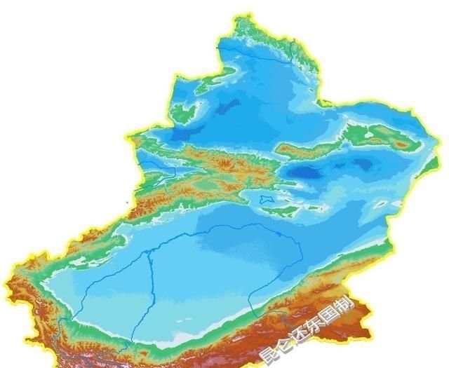  灌入|把塔里木盆地变成一个湖泊,把海水灌入,沿海地区会怎样