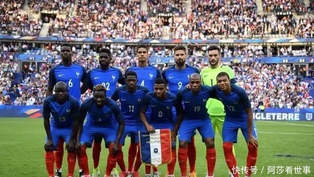  恩怨|夺冠热门法国队为啥都是黑人面孔? 法国的非洲恩怨史了解一下