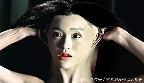  抢走|八国联军抢走一副无名女鬼图，后无偿归还，网友：这画越看越渗人