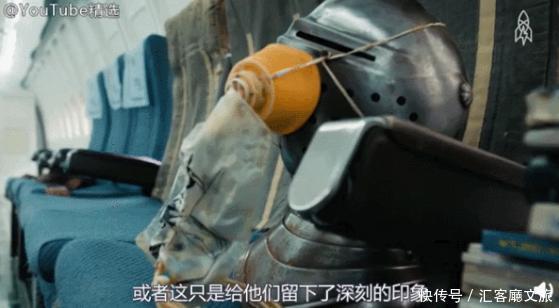  改成|69岁老人逃离城市，将报废飞机爆改成三室一厅山景房！